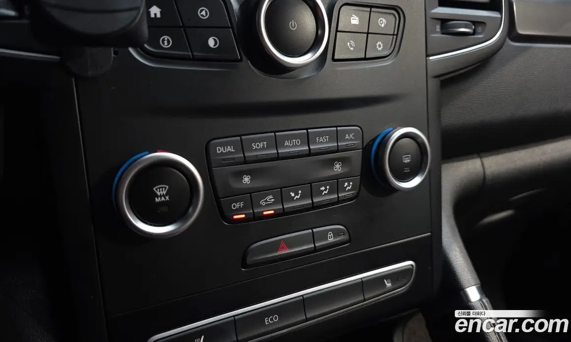 Renault (Samsung) QM6 2018 2.0 автомат (гидро), фото 33