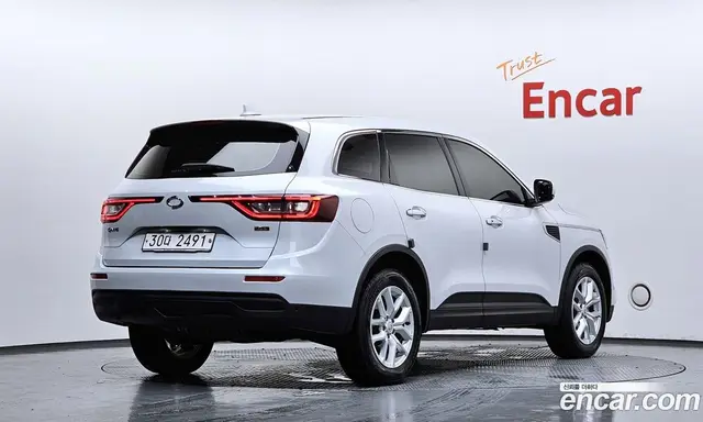 Renault (Samsung) QM6 2018 2.0 автомат (гидро), миниатюра 2