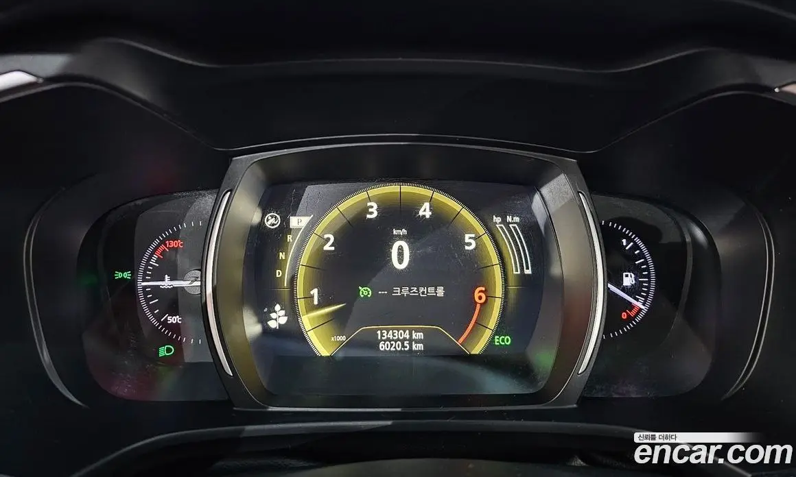 Renault (Samsung) QM6 2018 2.0 автомат (гидро), фото 11