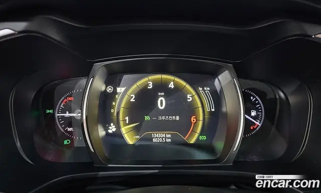 Renault (Samsung) QM6 2018 2.0 автомат (гидро), миниатюра 11