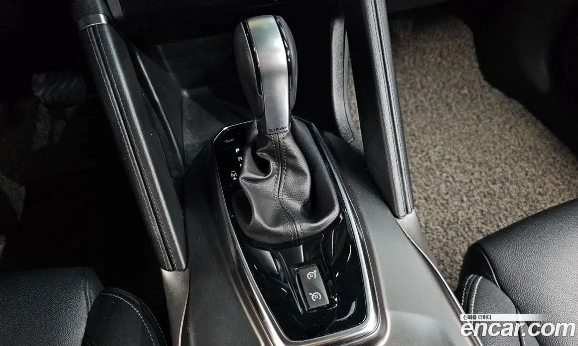 Renault (Samsung) QM6 2018 2.0 автомат (гидро), фото 12
