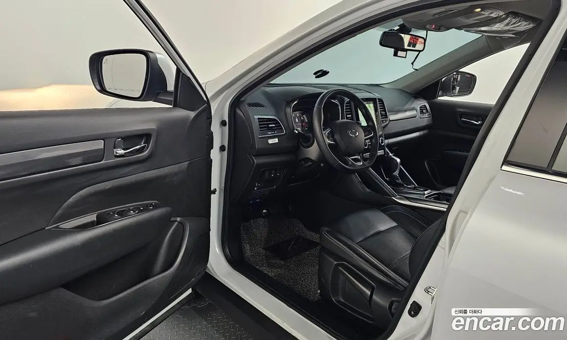 Renault (Samsung) QM6 2018 2.0 автомат (гидро), фото 13