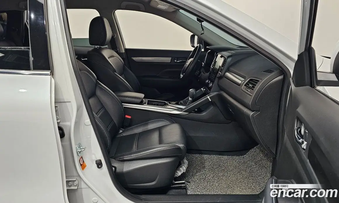 Renault (Samsung) QM6 2018 2.0 автомат (гидро), фото 16