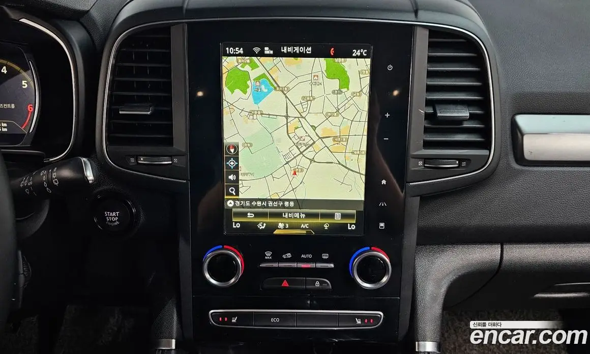 Renault (Samsung) QM6 2018 2.0 автомат (гидро), фото 18
