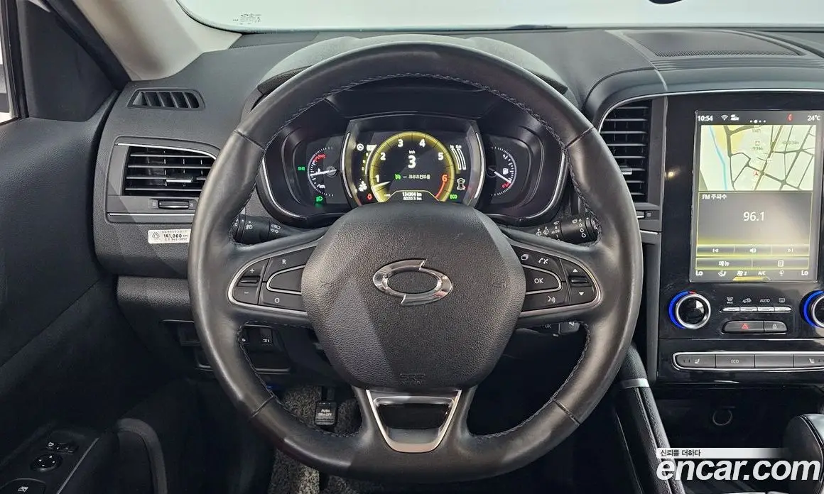 Renault (Samsung) QM6 2018 2.0 автомат (гидро), фото 19