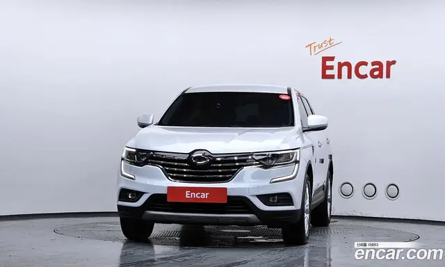 Renault (Samsung) QM6 2018 2.0 автомат (гидро), миниатюра 3