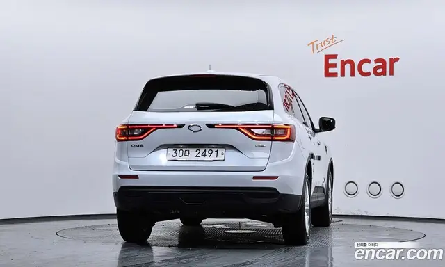 Renault (Samsung) QM6 2018 2.0 автомат (гидро), миниатюра 4