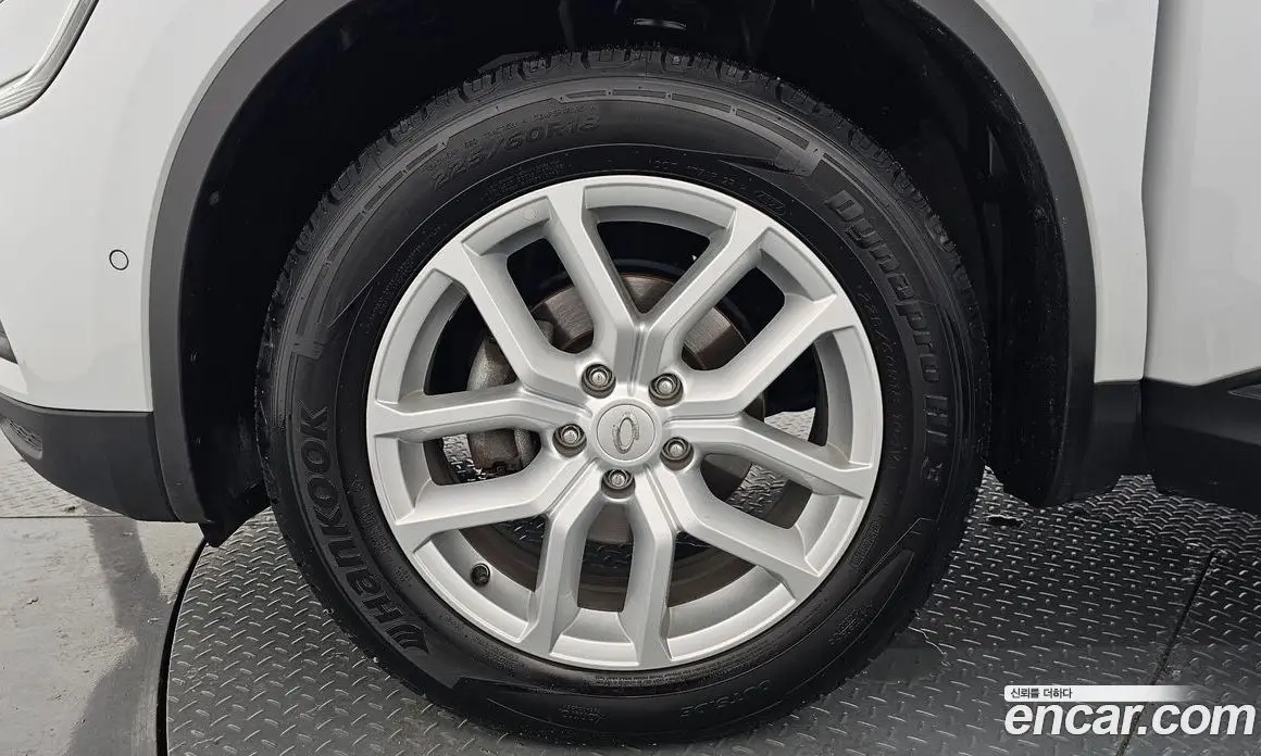 Renault (Samsung) QM6 2018 2.0 автомат (гидро), фото 5