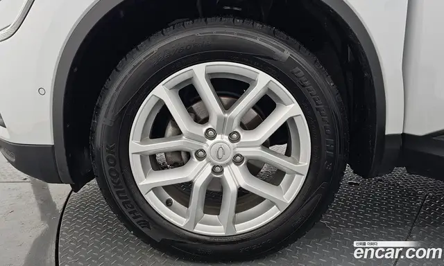 Renault (Samsung) QM6 2018 2.0 автомат (гидро), миниатюра 5