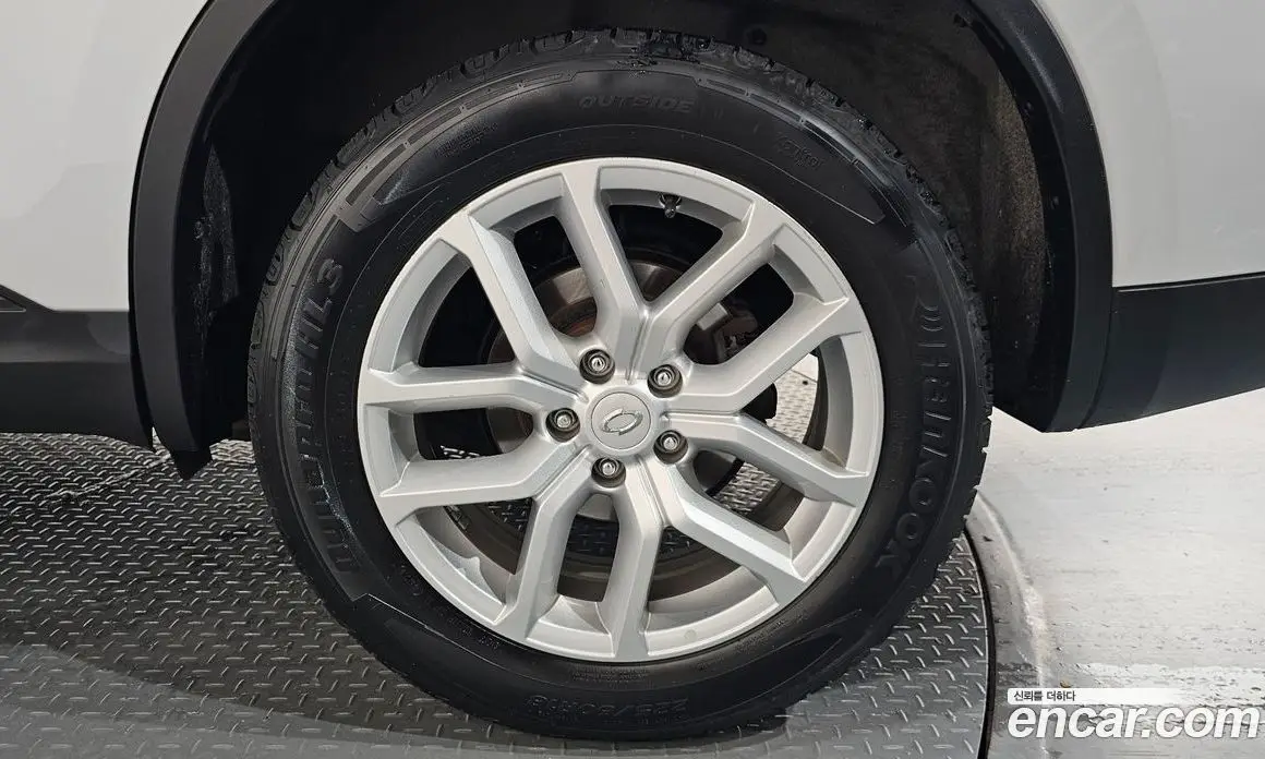 Renault (Samsung) QM6 2018 2.0 автомат (гидро), фото 7