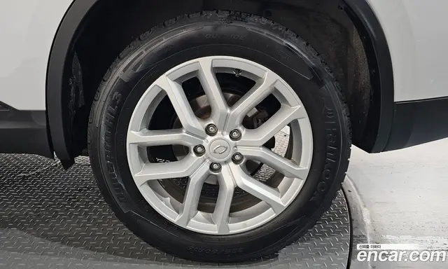Renault (Samsung) QM6 2018 2.0 автомат (гидро), миниатюра 7