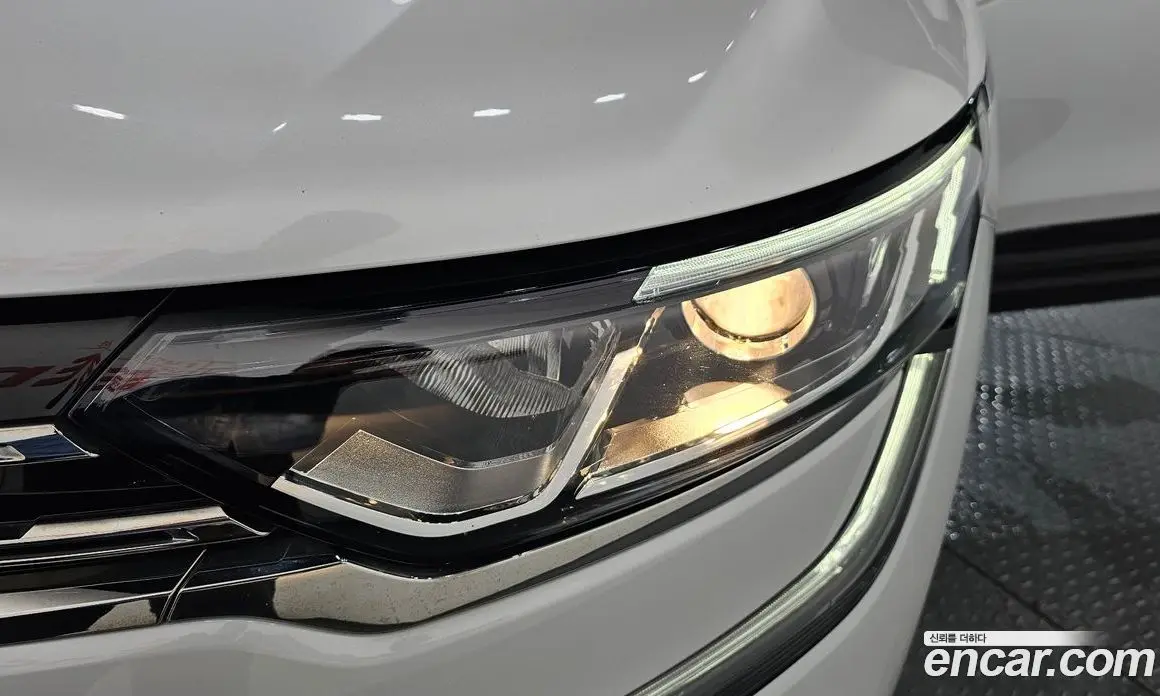 Renault (Samsung) QM6 2018 2.0 автомат (гидро), фото 8