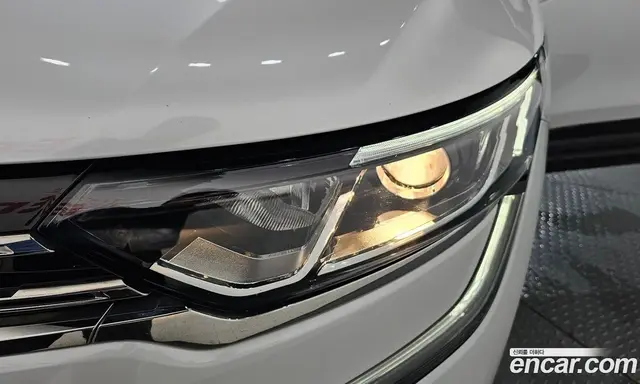 Renault (Samsung) QM6 2018 2.0 автомат (гидро), миниатюра 8
