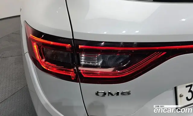 Renault (Samsung) QM6 2018 2.0 автомат (гидро), миниатюра 9