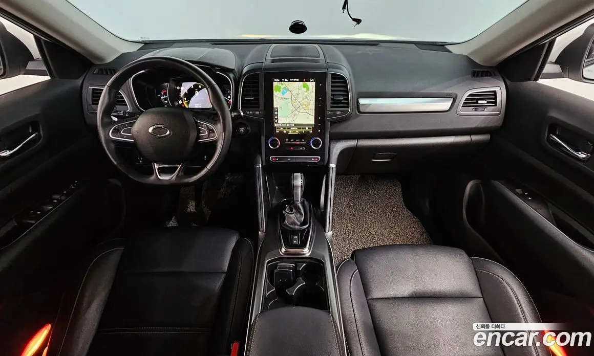 Renault (Samsung) QM6 2018 2.0 автомат (гидро), фото 10