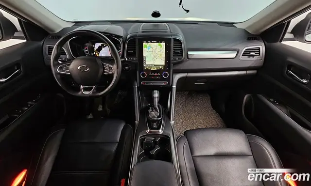 Renault (Samsung) QM6 2018 2.0 автомат (гидро), миниатюра 10