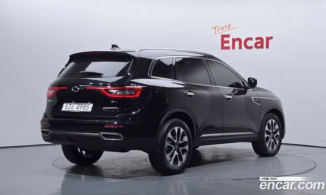 Renault (Samsung) QM6 2018 2.0 автомат (гидро), миниатюра 2