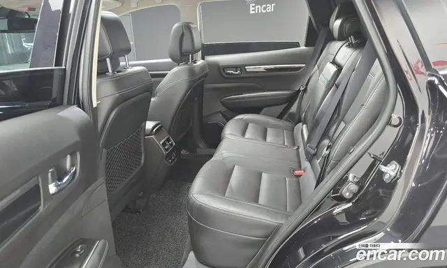 Renault (Samsung) QM6 2018 2.0 автомат (гидро), миниатюра 11