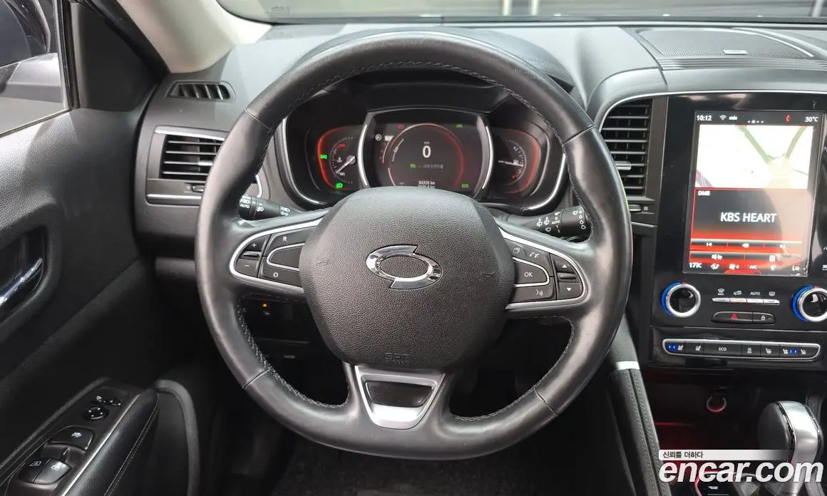 Renault (Samsung) QM6 2018 2.0 автомат (гидро), фото 13