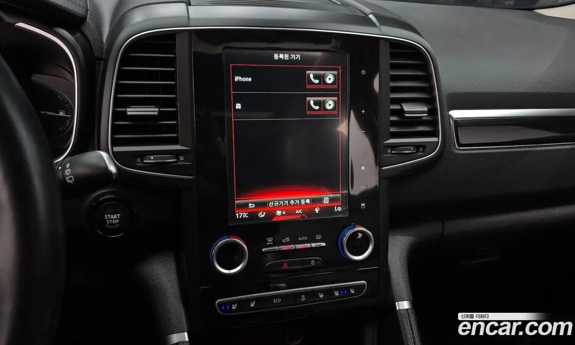 Renault (Samsung) QM6 2018 2.0 автомат (гидро), фото 15