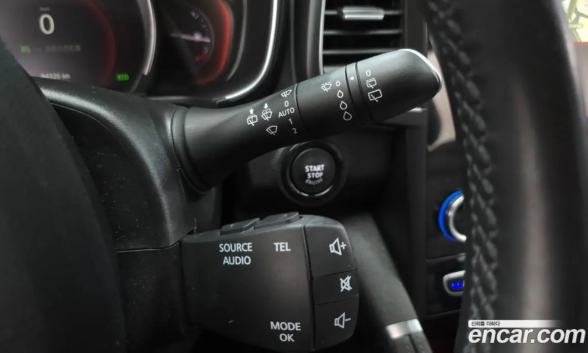 Renault (Samsung) QM6 2018 2.0 автомат (гидро), фото 17