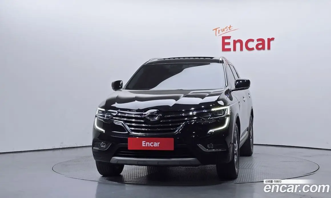 Renault (Samsung) QM6 2018 2.0 автомат (гидро), фото 3
