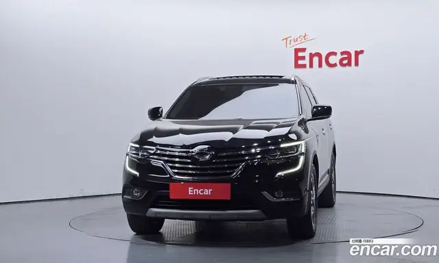 Renault (Samsung) QM6 2018 2.0 автомат (гидро), миниатюра 3