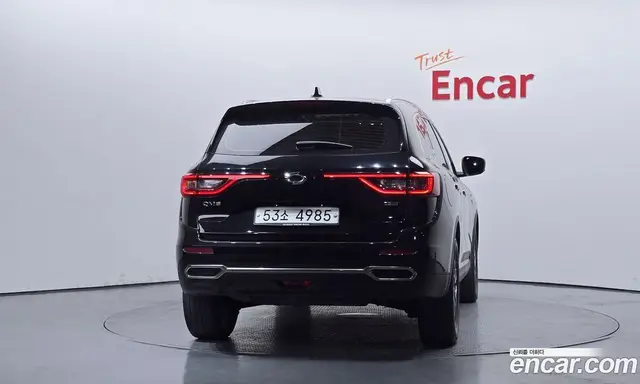 Renault (Samsung) QM6 2018 2.0 автомат (гидро), миниатюра 4