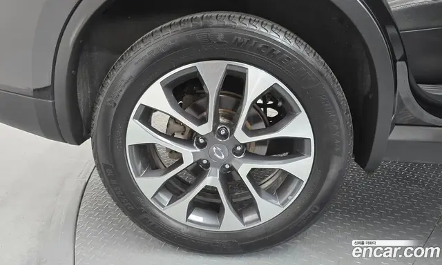 Renault (Samsung) QM6 2018 2.0 автомат (гидро), миниатюра 5