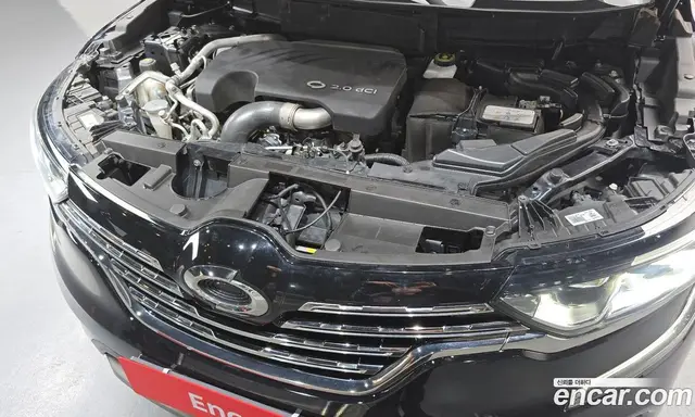 Renault (Samsung) QM6 2018 2.0 автомат (гидро), миниатюра 6