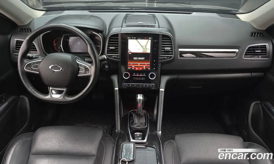 Renault (Samsung) QM6 2018 2.0 автомат (гидро), фото 7