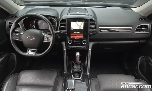 Renault (Samsung) QM6 2018 2.0 автомат (гидро), миниатюра 7