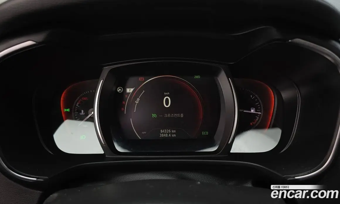 Renault (Samsung) QM6 2018 2.0 автомат (гидро), фото 8