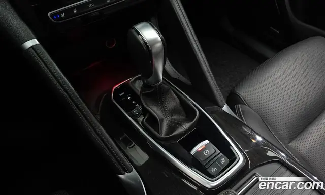 Renault (Samsung) QM6 2018 2.0 автомат (гидро), миниатюра 9