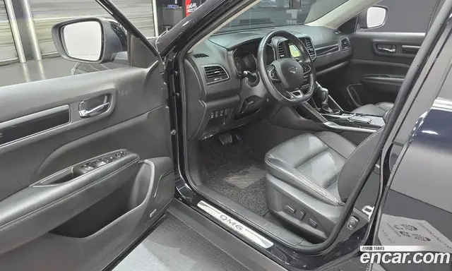 Renault (Samsung) QM6 2018 2.0 автомат (гидро), миниатюра 10