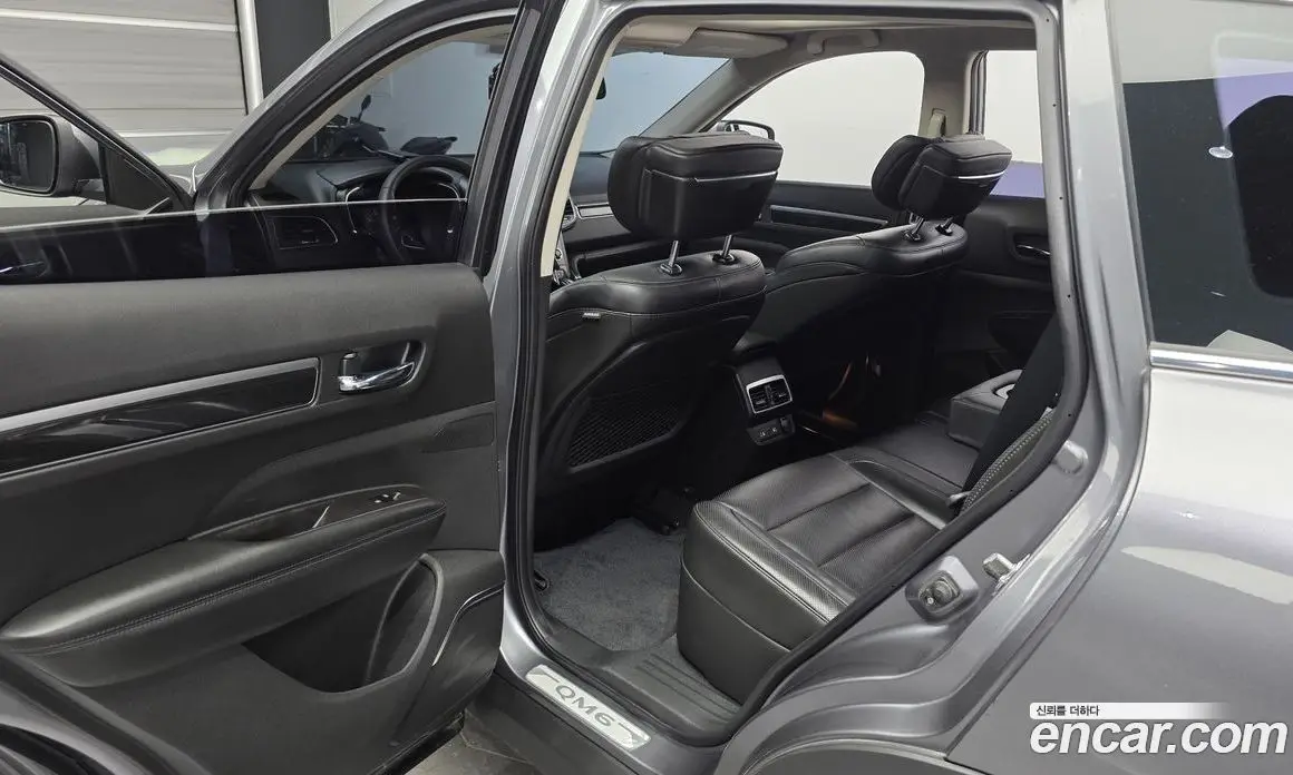 Renault (Samsung) QM6 2018 2.0 автомат (гидро), фото 11