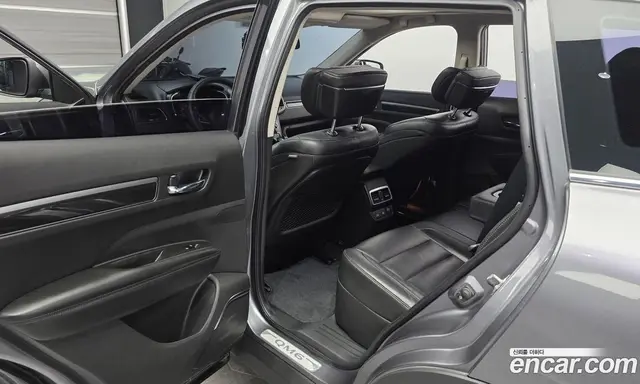 Renault (Samsung) QM6 2018 2.0 автомат (гидро), миниатюра 11
