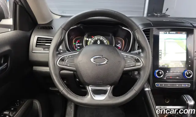 Renault (Samsung) QM6 2018 2.0 автомат (гидро), миниатюра 12