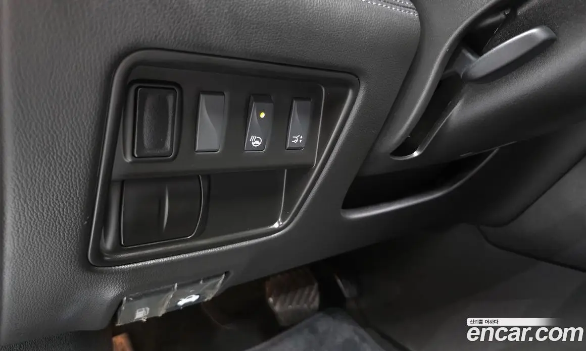 Renault (Samsung) QM6 2018 2.0 автомат (гидро), фото 13