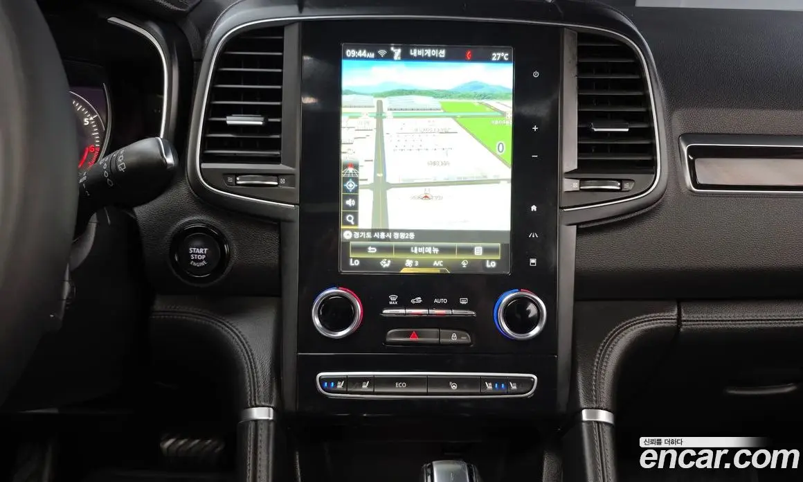 Renault (Samsung) QM6 2018 2.0 автомат (гидро), фото 17