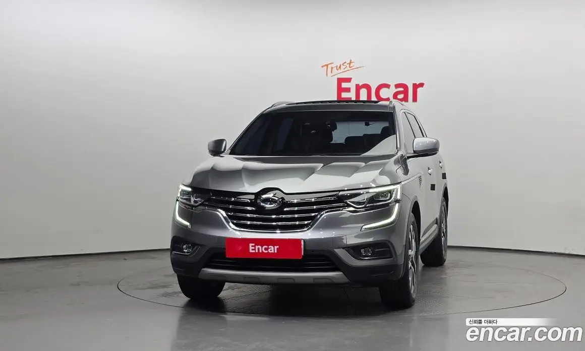 Renault (Samsung) QM6 2018 2.0 автомат (гидро), фото 3
