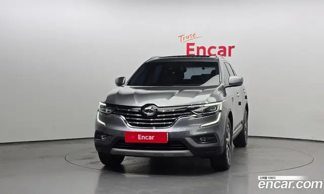 Renault (Samsung) QM6 2018 2.0 автомат (гидро), миниатюра 3
