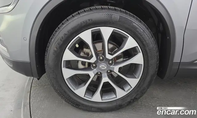 Renault (Samsung) QM6 2018 2.0 автомат (гидро), миниатюра 5