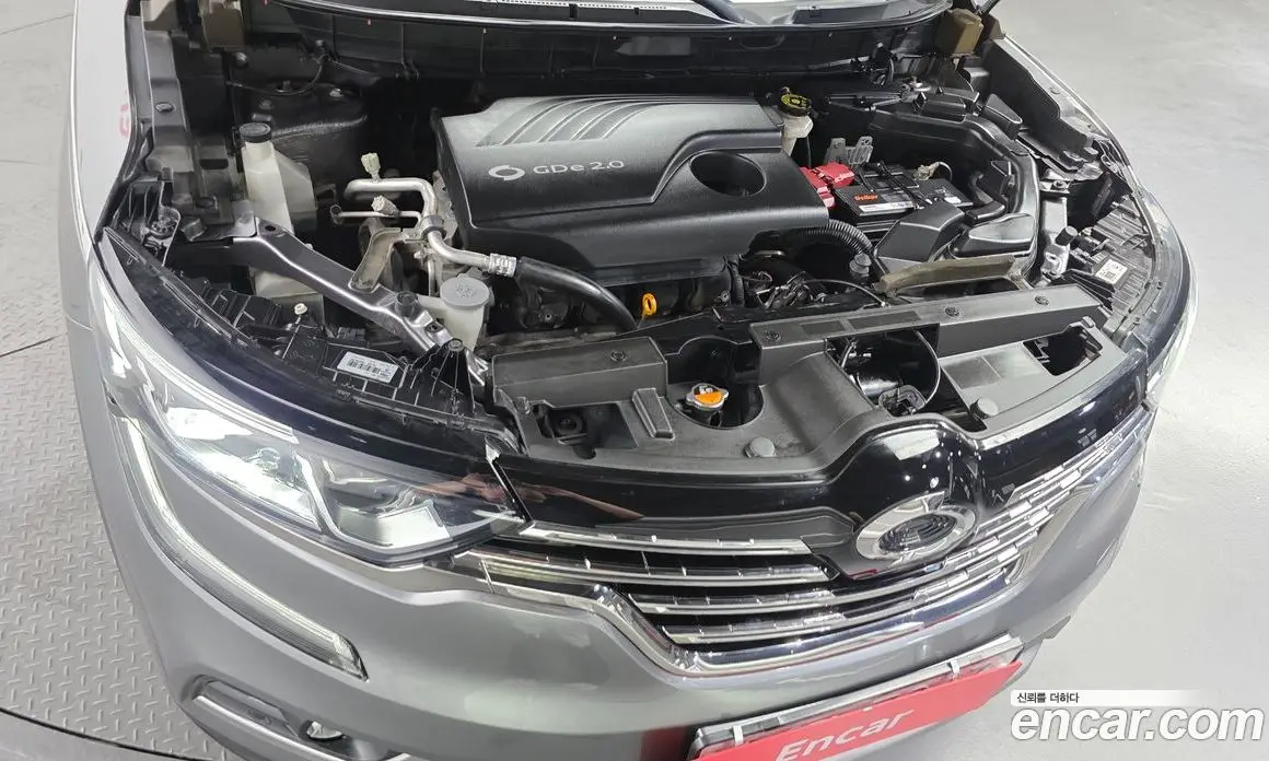 Renault (Samsung) QM6 2018 2.0 автомат (гидро), фото 6