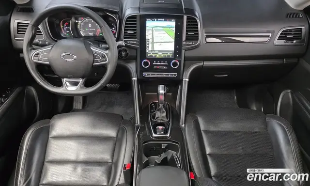 Renault (Samsung) QM6 2018 2.0 автомат (гидро), миниатюра 7