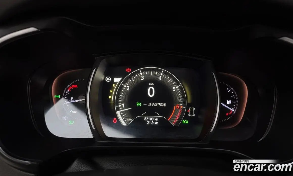 Renault (Samsung) QM6 2018 2.0 автомат (гидро), фото 8