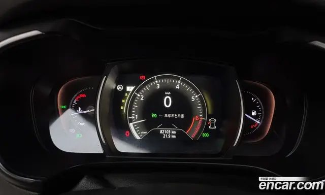 Renault (Samsung) QM6 2018 2.0 автомат (гидро), миниатюра 8