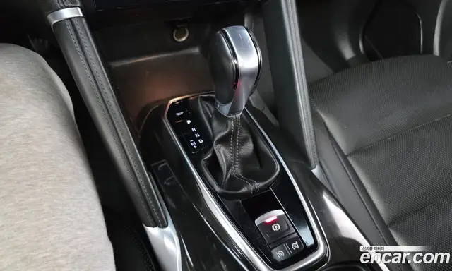 Renault (Samsung) QM6 2018 2.0 автомат (гидро), миниатюра 9