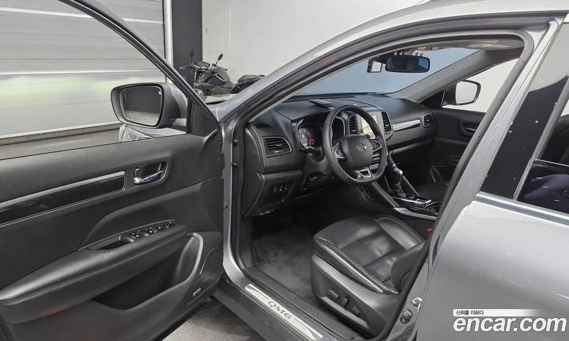 Renault (Samsung) QM6 2018 2.0 автомат (гидро), фото 10