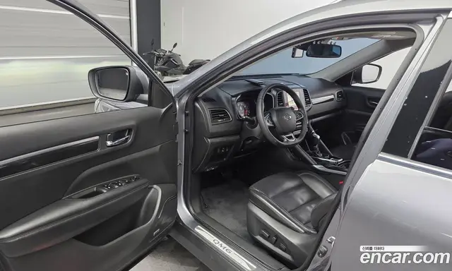 Renault (Samsung) QM6 2018 2.0 автомат (гидро), миниатюра 10